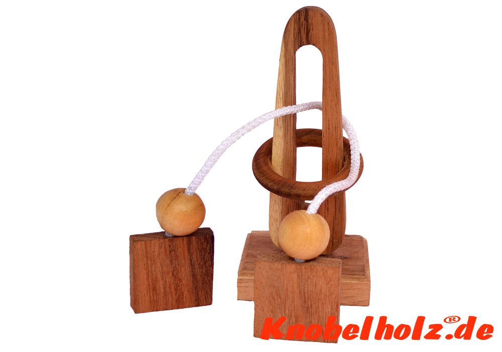 Kategorie alle Schnur Puzzle mit Holz