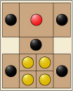 Khun Pan Escape Puzzle
