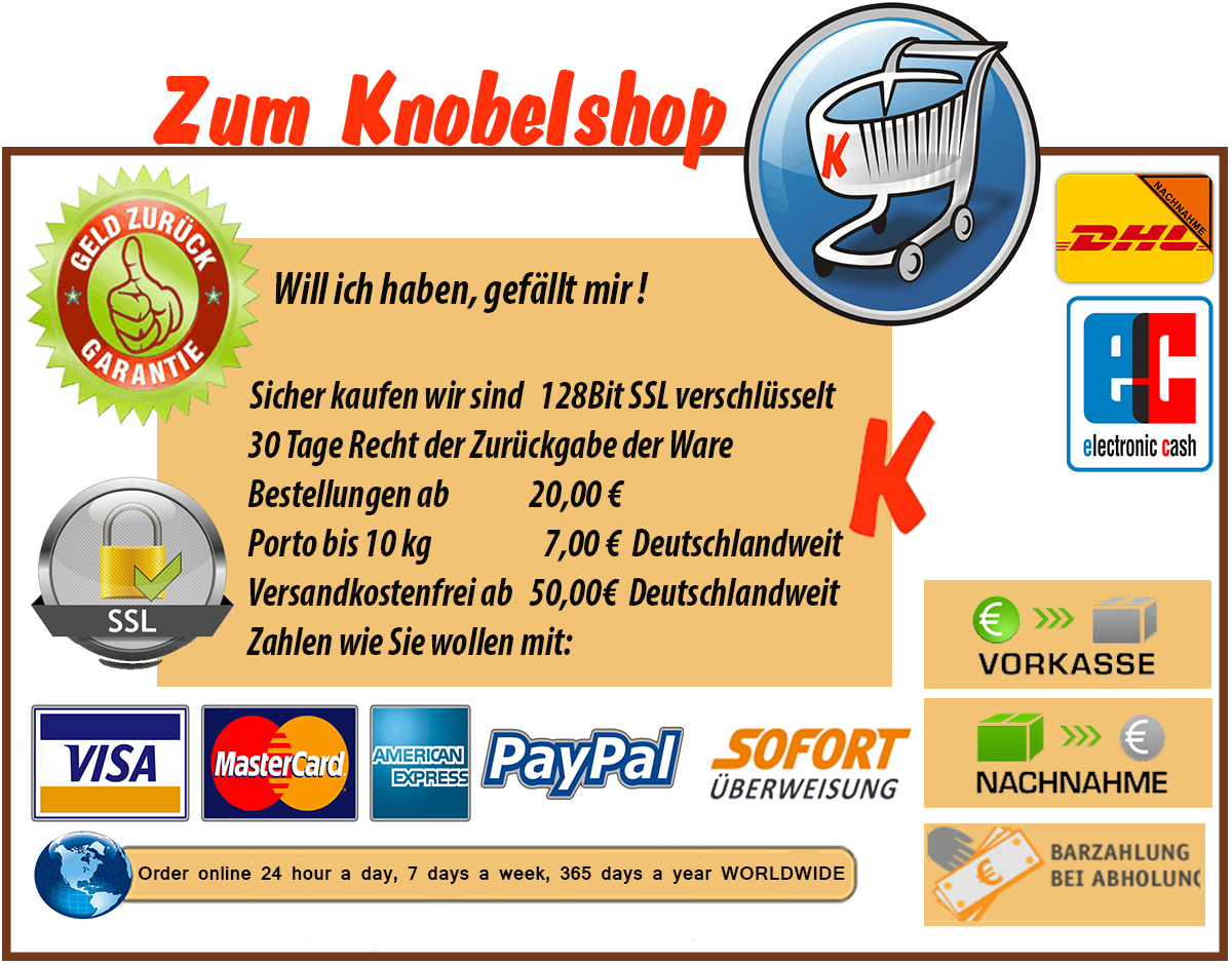 Knobelshop